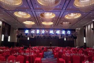 一站式專業(yè)服務(wù) 展會(huì)布置搭建、用品制作與會(huì)議展覽解決方案