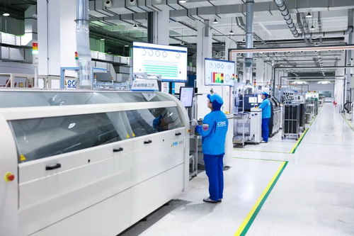 中國(guó)通號(hào)制造企業(yè)喜獲“2025年先進(jìn)級(jí)智能工廠(chǎng)”認(rèn)定，推動(dòng)技術(shù)開(kāi)發(fā)邁向新臺(tái)階