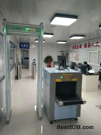 西安安檢門 如何選擇高品質(zhì)安檢門與金屬探測(cè)器？